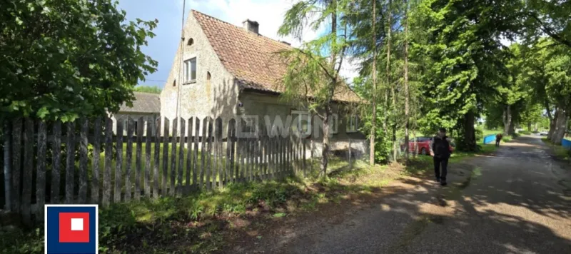 Dom na  sprzedaż Iwaśki - Siedlisko na Mazurach, Iwaśki, 2,6634 ha