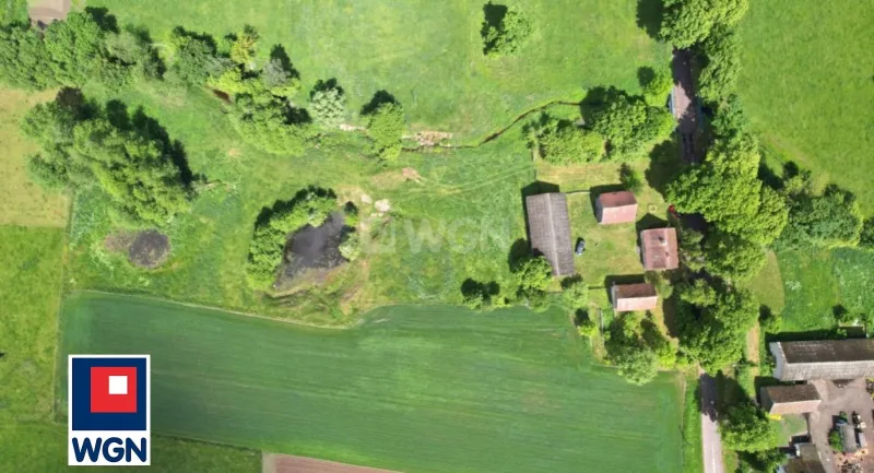 Dom na  sprzedaż Iwaśki - Siedlisko na Mazurach, Iwaśki, 2,6634 ha
